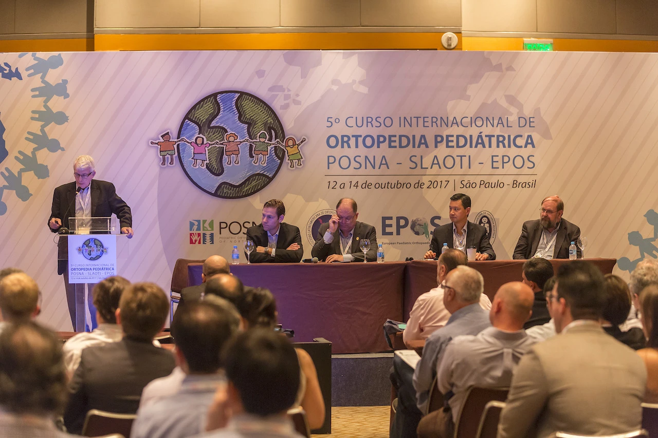 Foto 42 de 5º Curso Internacional POSNA – EPOS –SLAOTI