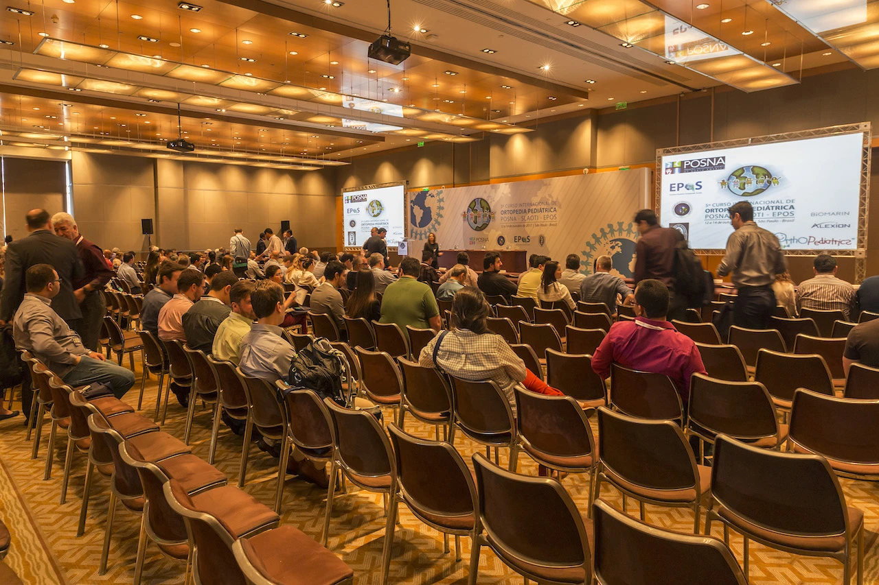 Foto 17 de 5º Curso Internacional POSNA – EPOS –SLAOTI