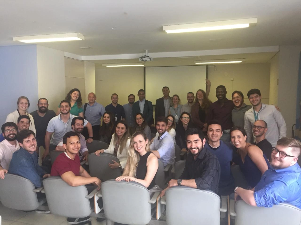 Capa da galeria Traveling fellowship Posna/SLAOTI Curitiba