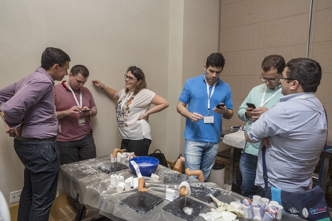 Foto 299 de 5º Curso Internacional POSNA – EPOS –SLAOTI