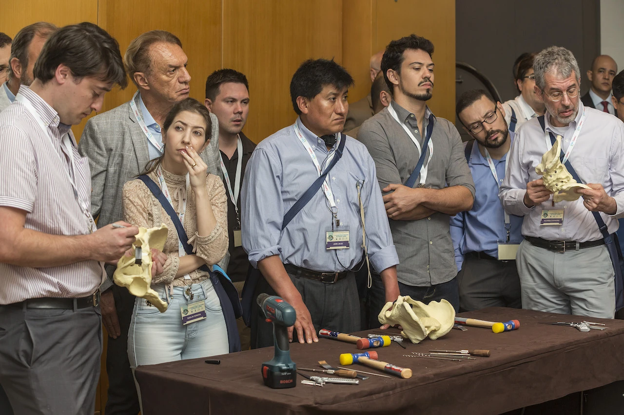 Foto 104 de 5º Curso Internacional POSNA – EPOS –SLAOTI