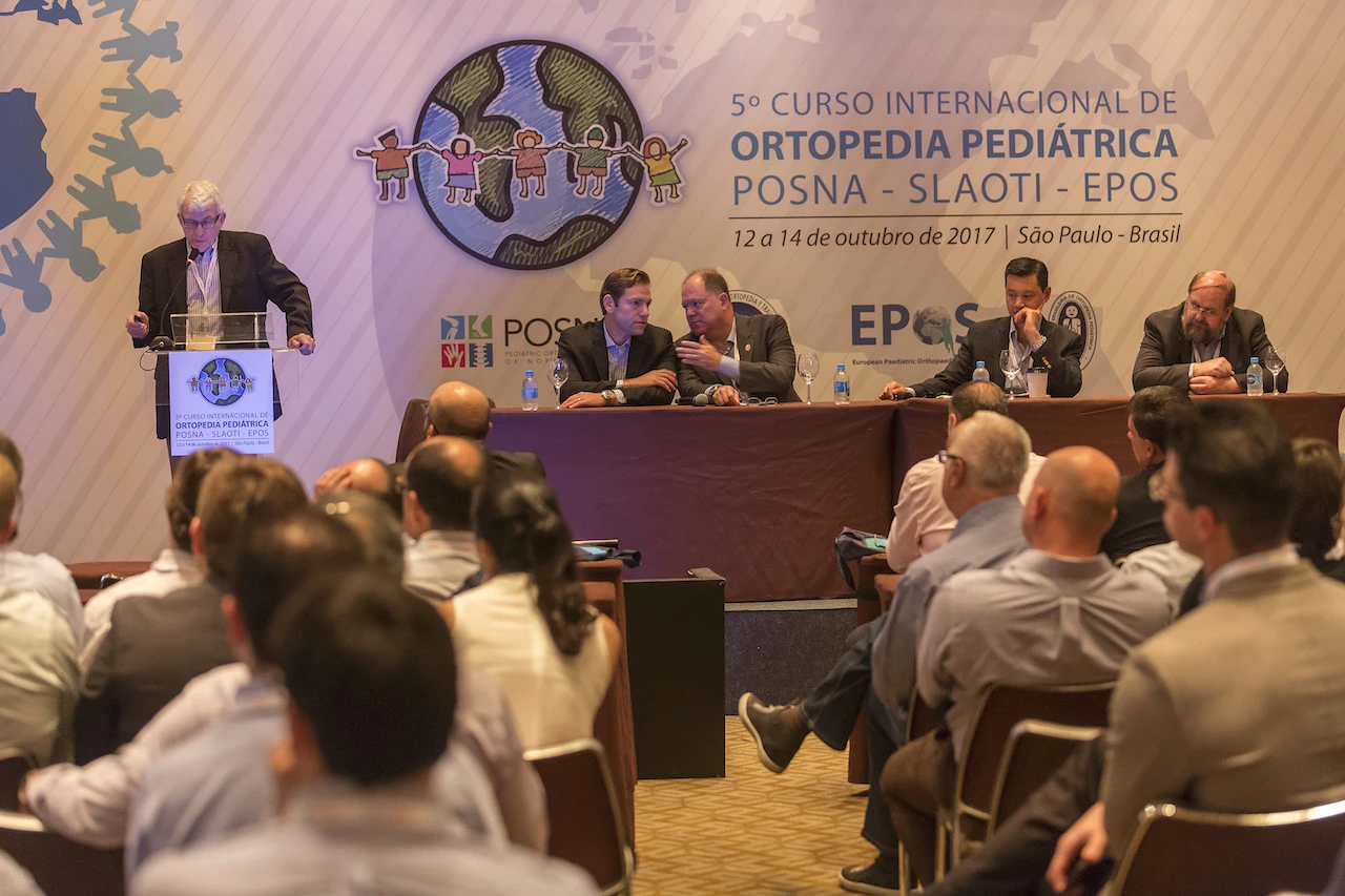 Foto 40 de 5º Curso Internacional POSNA – EPOS –SLAOTI