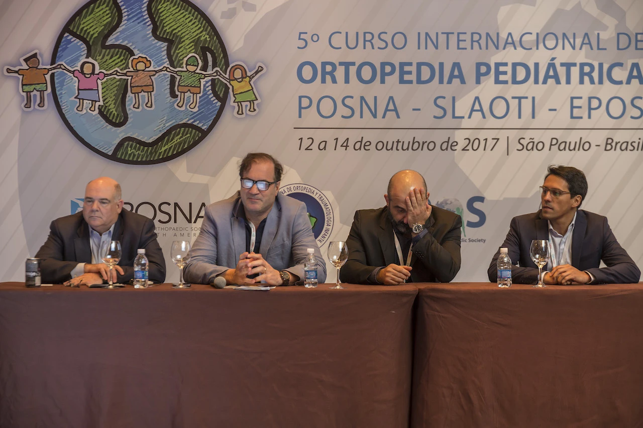 Foto 325 de 5º Curso Internacional POSNA – EPOS –SLAOTI