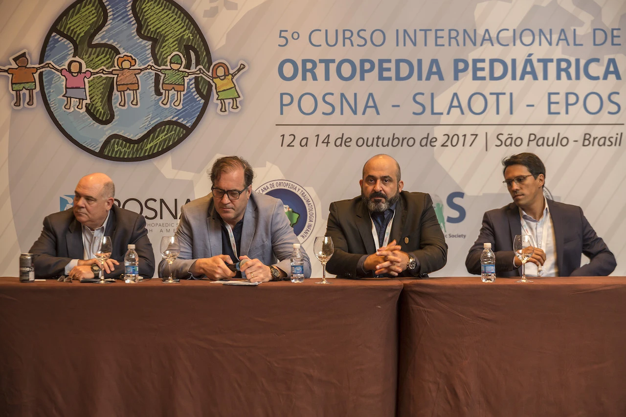 Foto 326 de 5º Curso Internacional POSNA – EPOS –SLAOTI