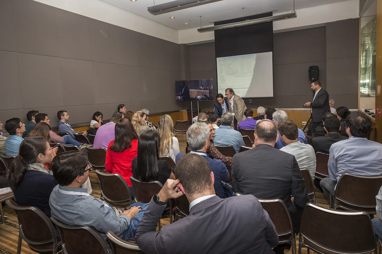 Foto 316 de 5º Curso Internacional POSNA – EPOS –SLAOTI
