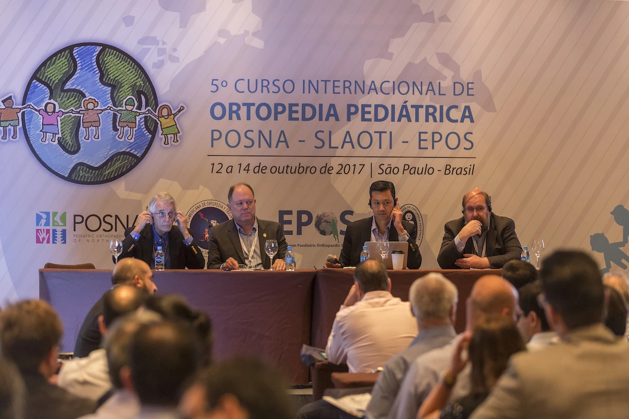 Foto 57 de 5º Curso Internacional POSNA – EPOS –SLAOTI