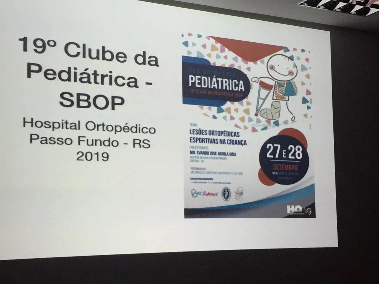 Foto 6 de 19º Clube da Pediatrica