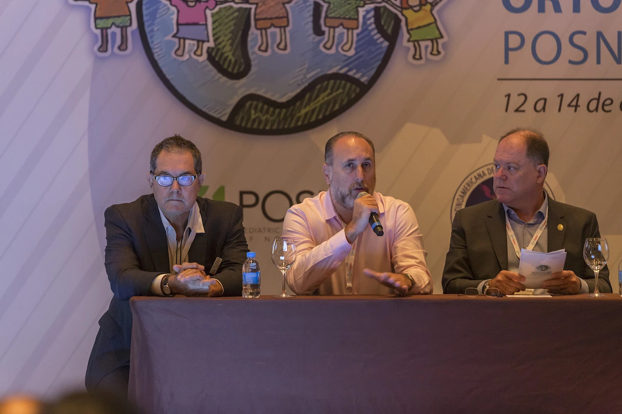 Foto 49 de 5º Curso Internacional POSNA – EPOS –SLAOTI
