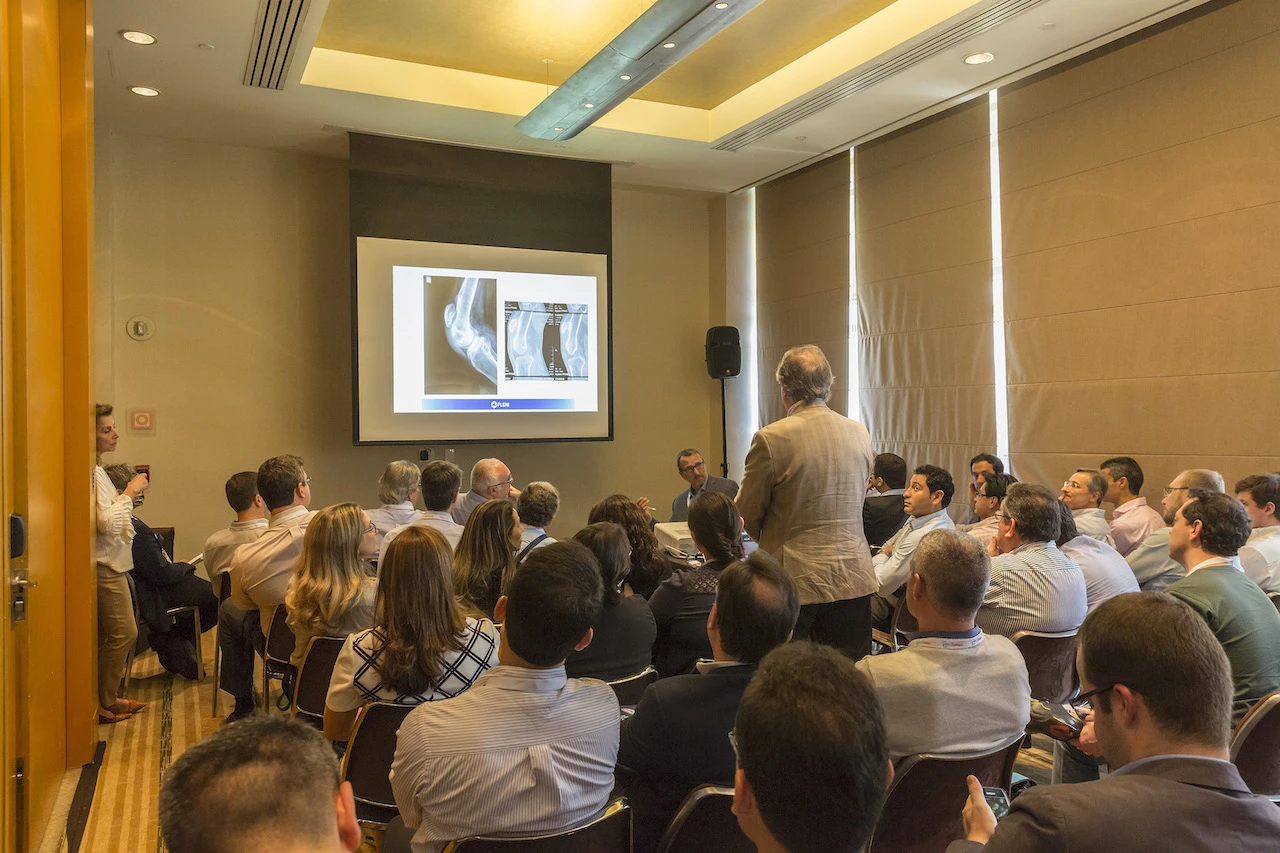 Foto 124 de 5º Curso Internacional POSNA – EPOS –SLAOTI