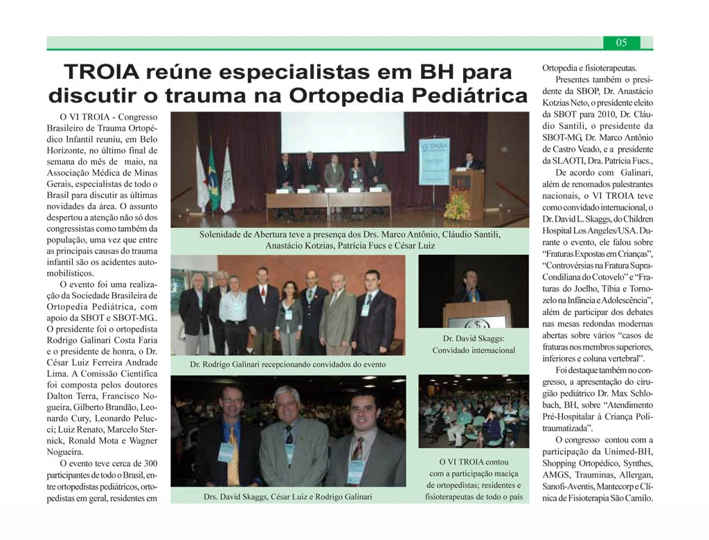 Foto 6 de VI Troia - Belo Horizonte