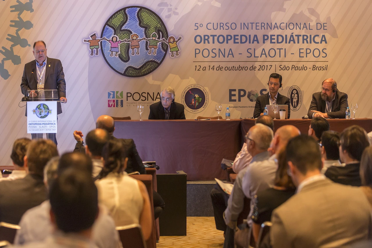 Foto 55 de 5º Curso Internacional POSNA – EPOS –SLAOTI
