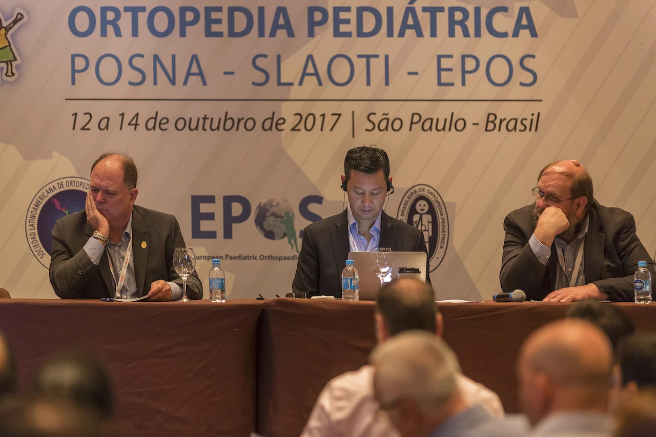 Foto 54 de 5º Curso Internacional POSNA – EPOS –SLAOTI