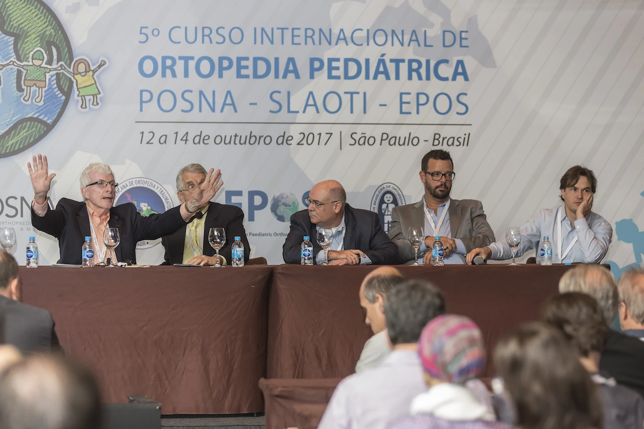 Foto 244 de 5º Curso Internacional POSNA – EPOS –SLAOTI