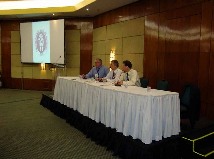 Capa da galeria 43 CBOT 2011 - São Paulo