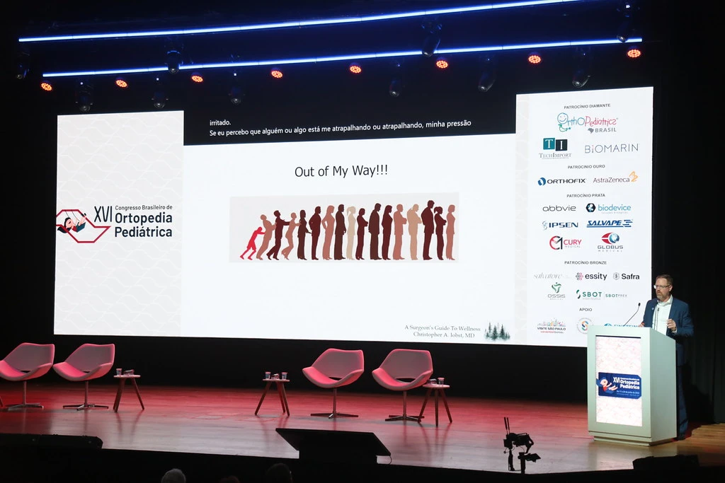 Congressos Internacionais
