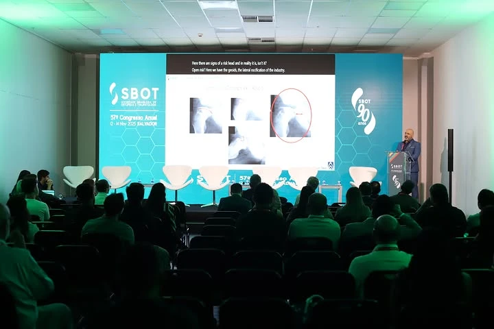 Agenda científica da SBOP em atualização
