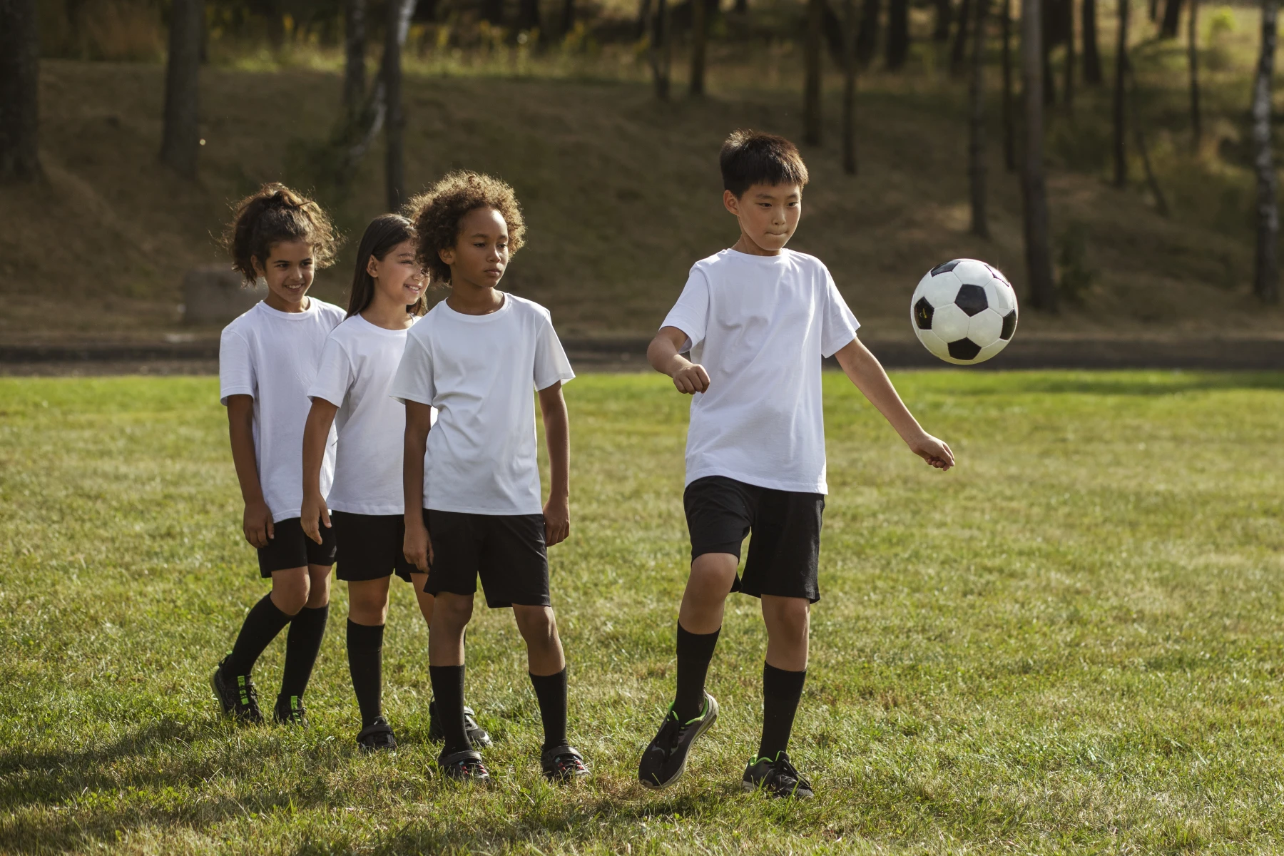 Futebol com segurança: como reduzir o risco de entorses