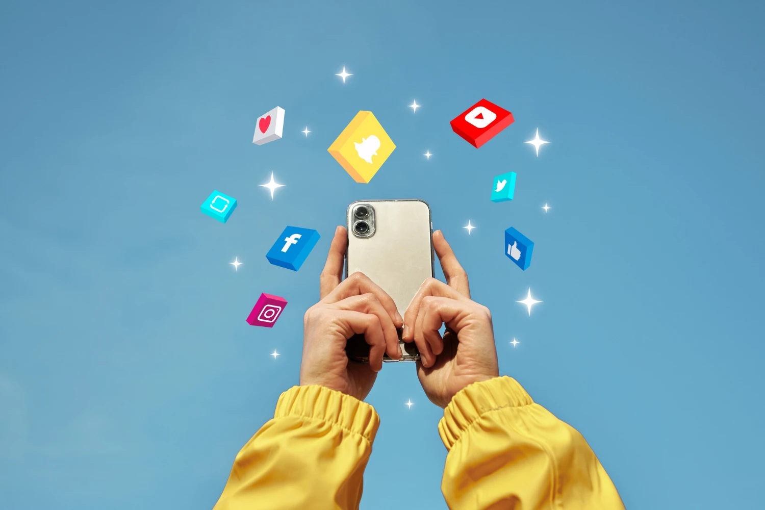 Siga-nos nas redes sociais e fique por dentro de tudo!