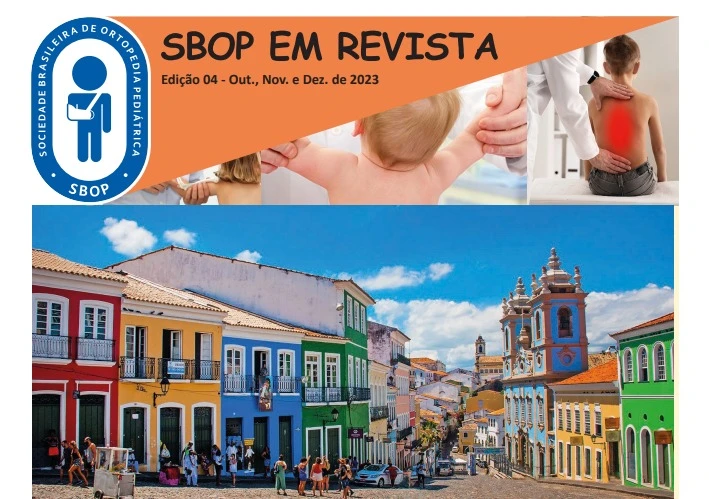 Confira as matérias da última edição da “SBOP em Revista”