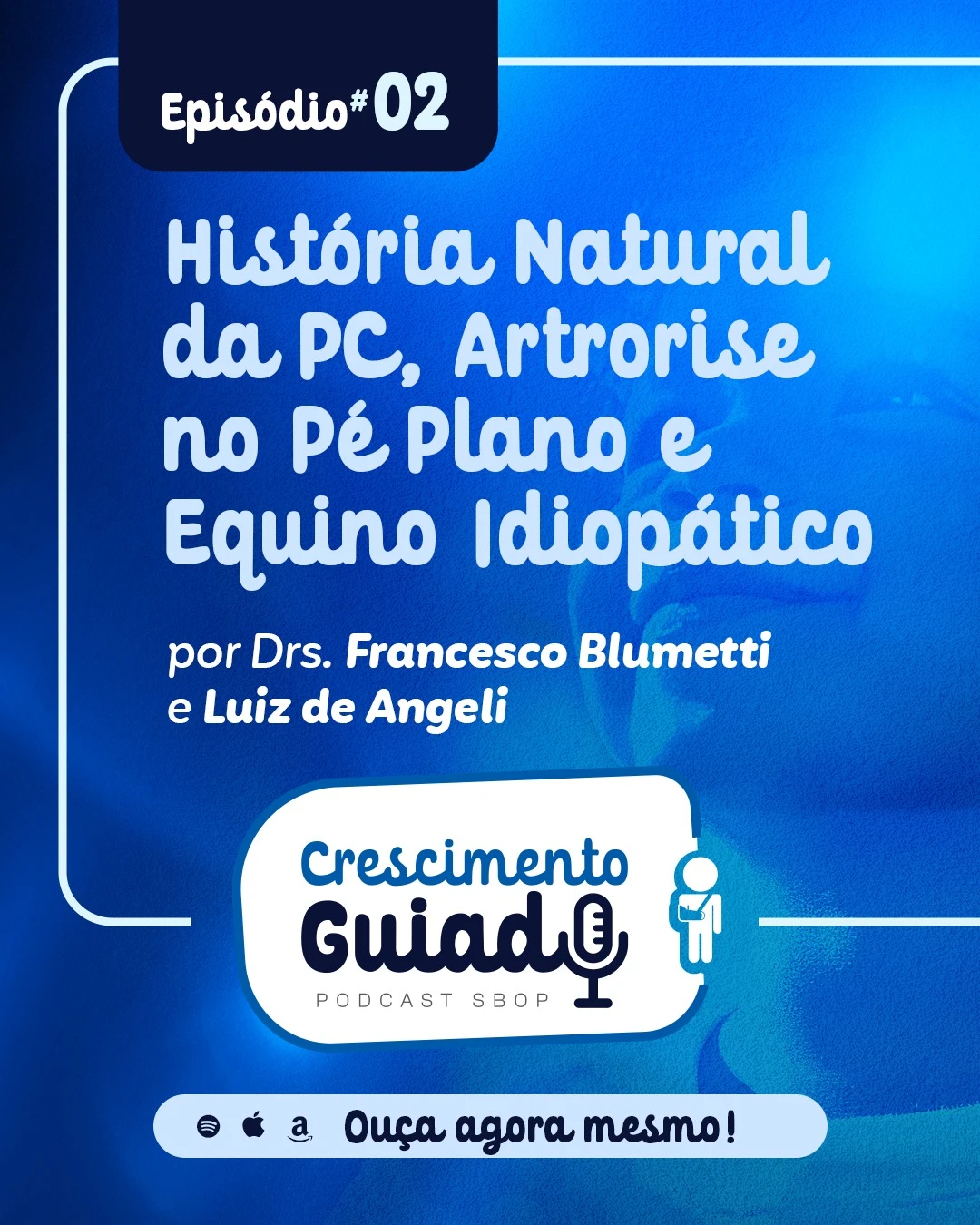 O segundo episódio do Crescimento Guiado já está no ar!