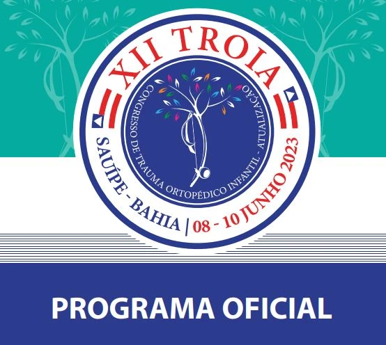 Programa Oficial do XII TROIA 2023