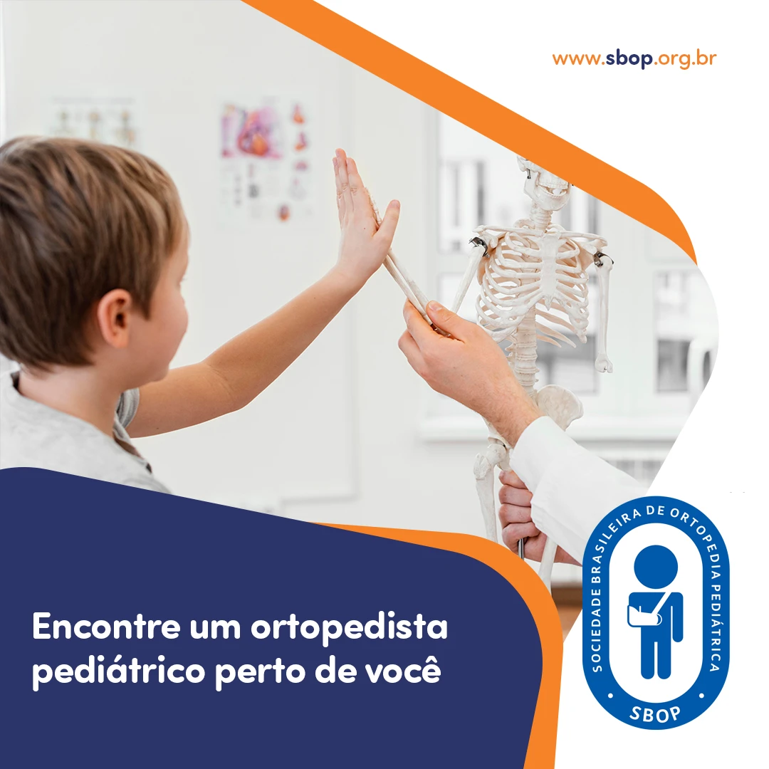 Mantenha-se visível no "Encontre um especialista" da SBOP