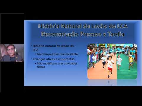 Lesões do Cruzado Anterior no Jovem Atleta
