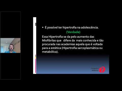 Musculação na Adolescência — Mitos e Verdades